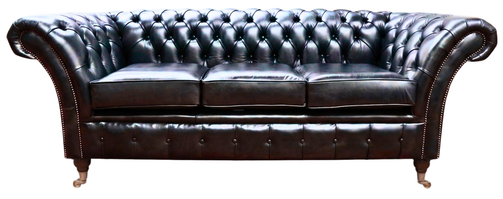 The Buckingham Chesterfield